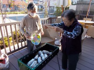 宮本さん　柳さん