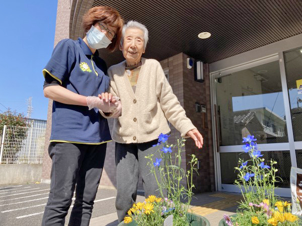 普段のご様子