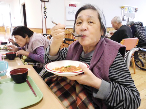 普段のご様子