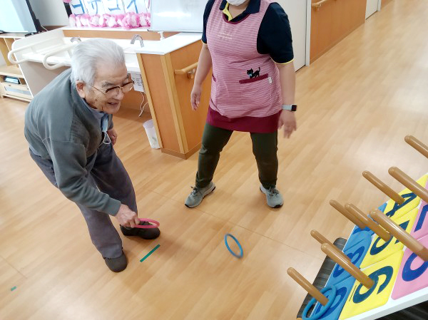 納涼祭の様子