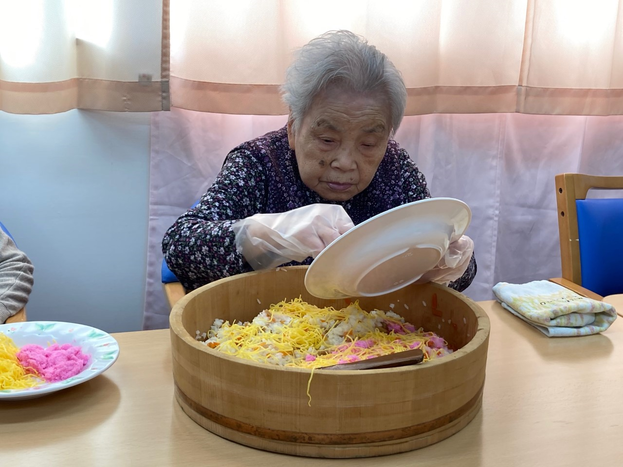 ご入居者様