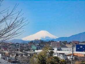 富士山