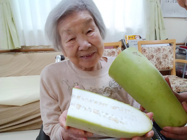 普段のご様子