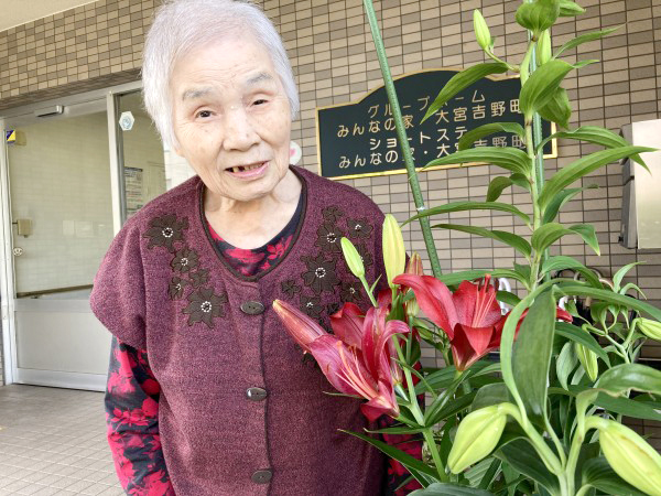 普段のご様子