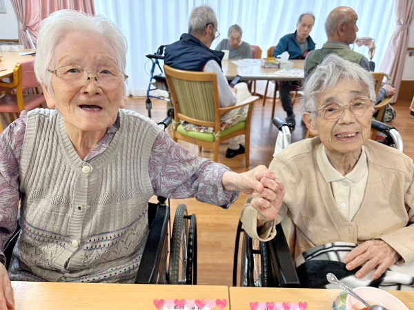 普段のご様子